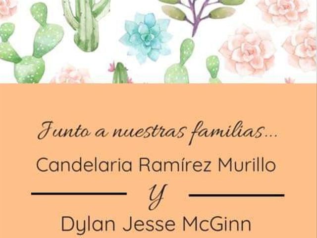 La boda de Dylan   y Candelaria  en Lagos de Moreno, Jalisco 15