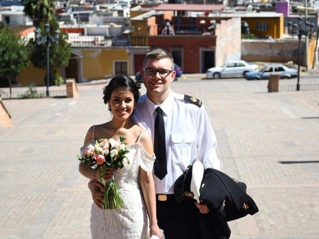 La boda de Dylan   y Candelaria  en Lagos de Moreno, Jalisco 27