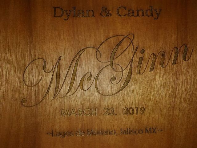 La boda de Dylan   y Candelaria  en Lagos de Moreno, Jalisco 29
