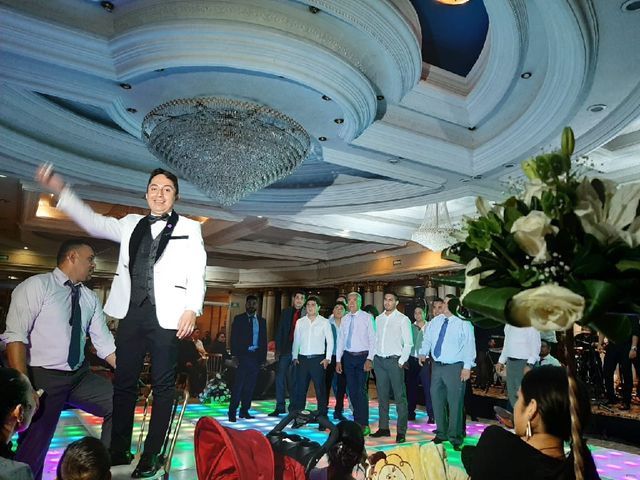 La boda de Guillermo  y Mitzi  en Pachuca, Hidalgo 3