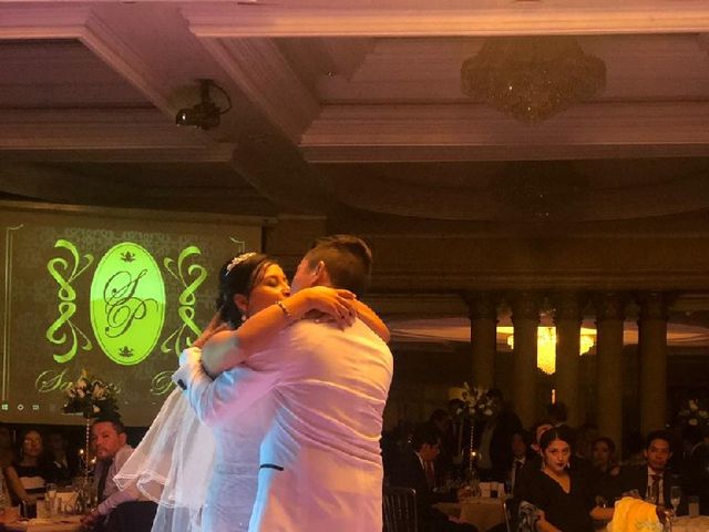 La boda de Guillermo  y Mitzi  en Pachuca, Hidalgo 5