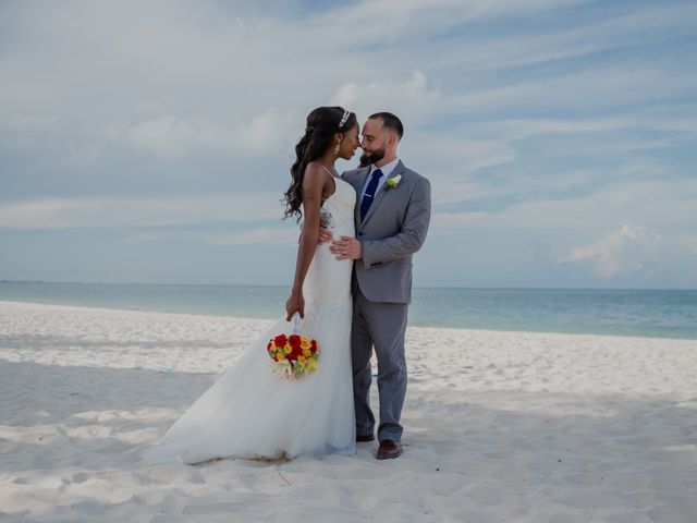 La boda de Jhames y Anna en Cancún, Quintana Roo 5