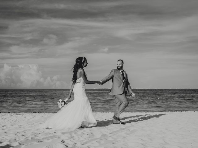 La boda de Jhames y Anna en Cancún, Quintana Roo 7