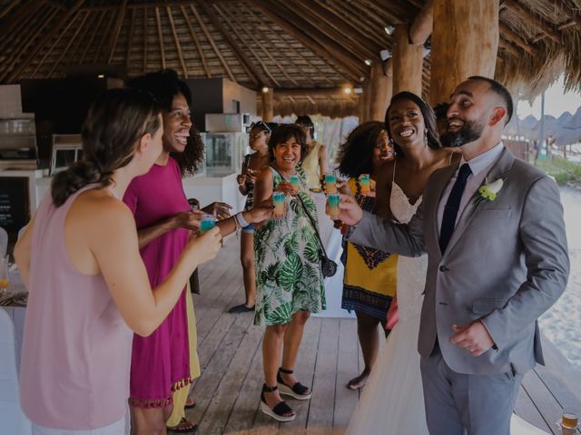 La boda de Jhames y Anna en Cancún, Quintana Roo 11