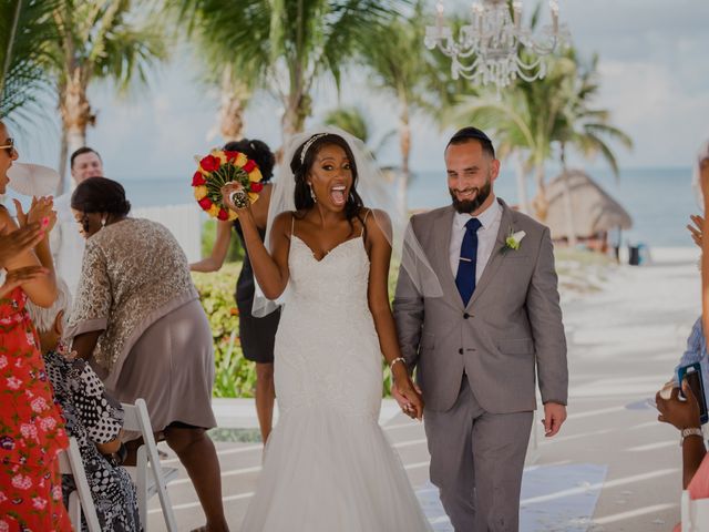 La boda de Jhames y Anna en Cancún, Quintana Roo 26