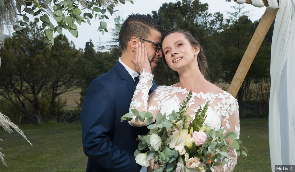 La boda de Jorge y Bethany en Mineral de La Reforma, Hidalgo