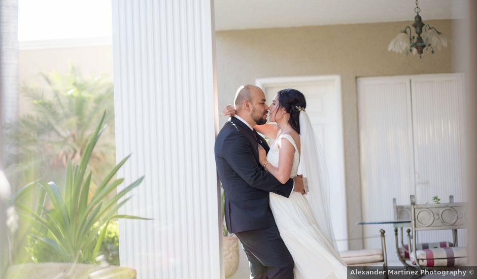 La boda de Enrique y Lucy en Ameca, Jalisco