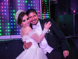 La boda de Marlen y Ricardo