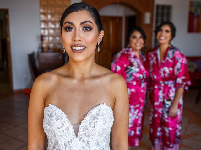 La boda de Christopher y Cynthia en Puerto Vallarta, Jalisco 8