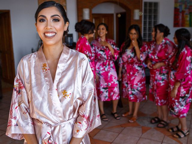 La boda de Christopher y Cynthia en Puerto Vallarta, Jalisco 12