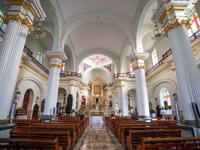 La boda de Christopher y Cynthia en Puerto Vallarta, Jalisco 13