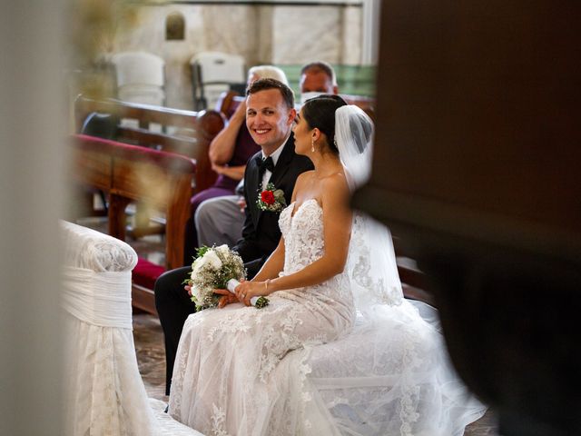 La boda de Christopher y Cynthia en Puerto Vallarta, Jalisco 16