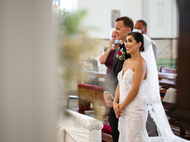 La boda de Christopher y Cynthia en Puerto Vallarta, Jalisco 17