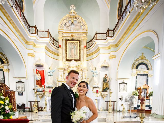 La boda de Christopher y Cynthia en Puerto Vallarta, Jalisco 18