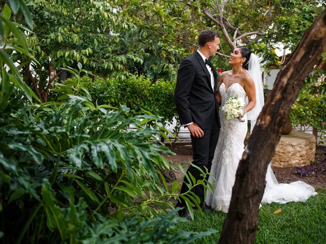 La boda de Christopher y Cynthia en Puerto Vallarta, Jalisco 19