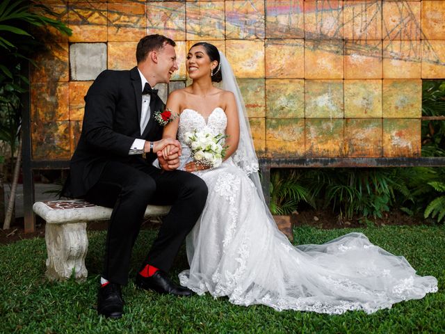 La boda de Christopher y Cynthia en Puerto Vallarta, Jalisco 1