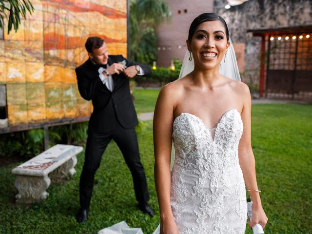 La boda de Christopher y Cynthia en Puerto Vallarta, Jalisco 21