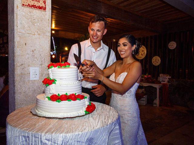 La boda de Christopher y Cynthia en Puerto Vallarta, Jalisco 29