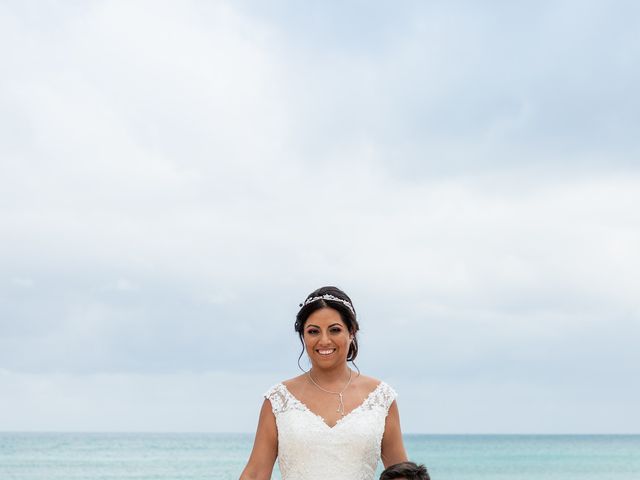 La boda de Alexandre y Karla en Puerto Morelos, Quintana Roo 10