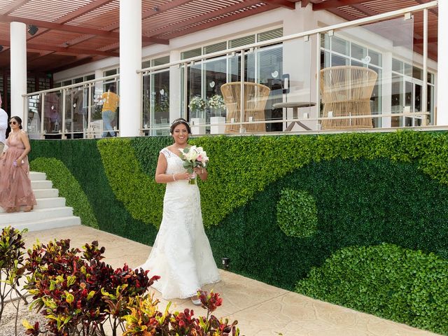 La boda de Alexandre y Karla en Puerto Morelos, Quintana Roo 2