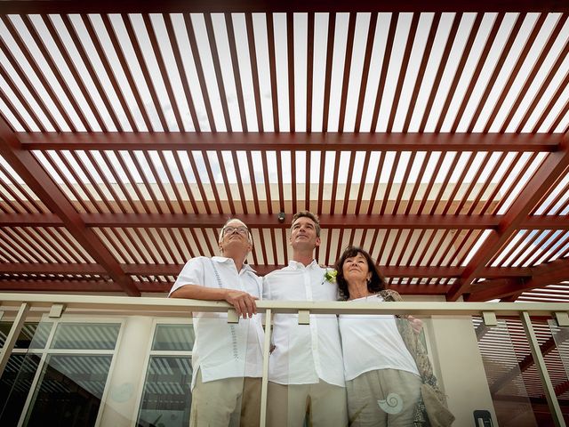 La boda de Alexandre y Karla en Puerto Morelos, Quintana Roo 15