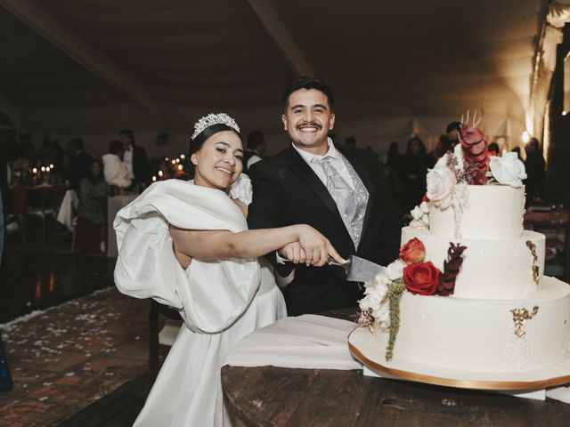 La boda de Sergio  y Yenika en Zempoala, Hidalgo 10