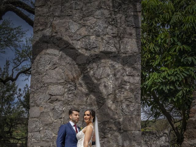 La boda de Nico y Fer en Querétaro, Querétaro 1