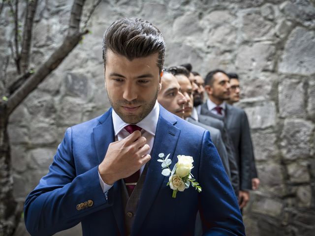 La boda de Nico y Fer en Querétaro, Querétaro 2