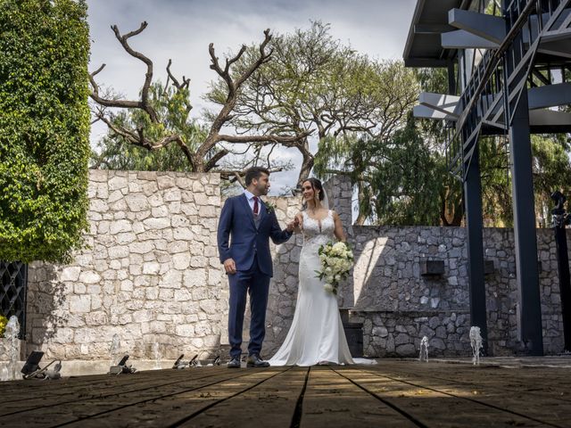 La boda de Nico y Fer en Querétaro, Querétaro 10