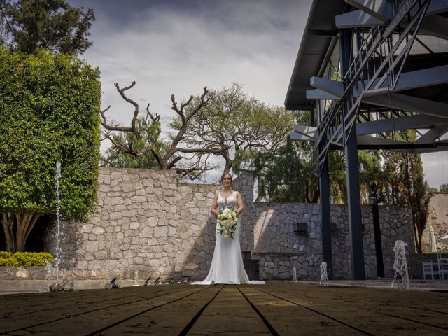 La boda de Nico y Fer en Querétaro, Querétaro 11