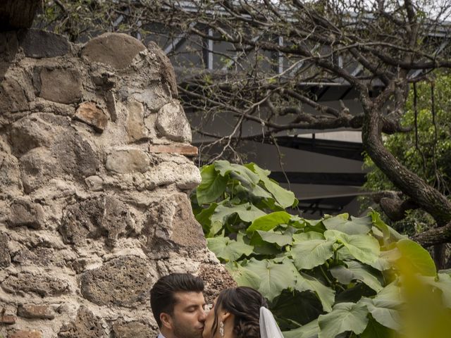 La boda de Nico y Fer en Querétaro, Querétaro 14