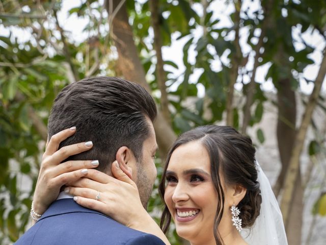 La boda de Nico y Fer en Querétaro, Querétaro 15