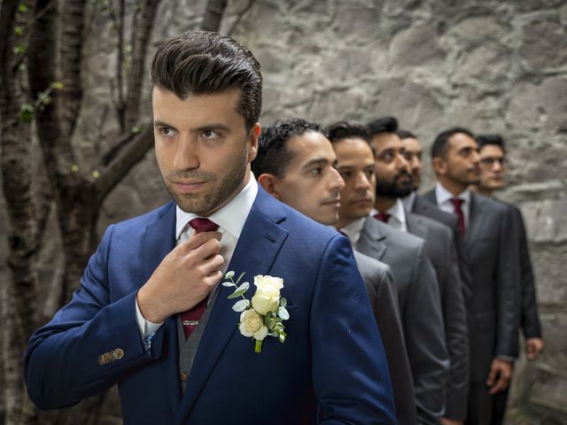 La boda de Nico y Fer en Querétaro, Querétaro 17