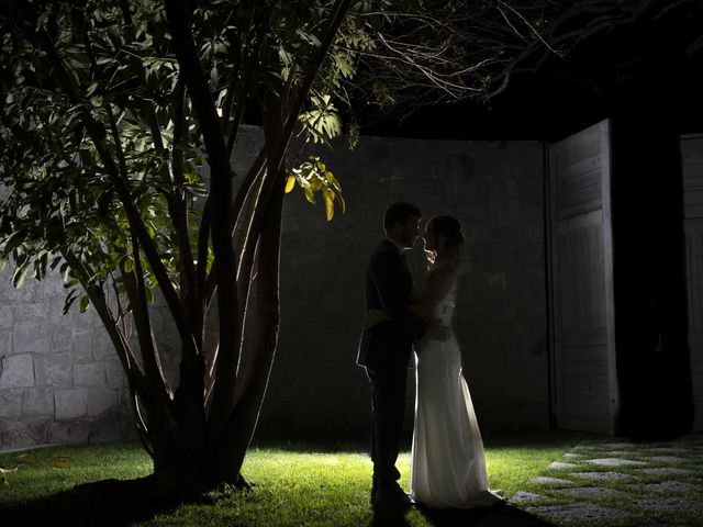 La boda de Nico y Fer en Querétaro, Querétaro 18