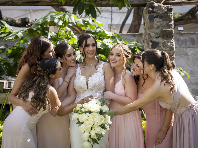 La boda de Nico y Fer en Querétaro, Querétaro 19