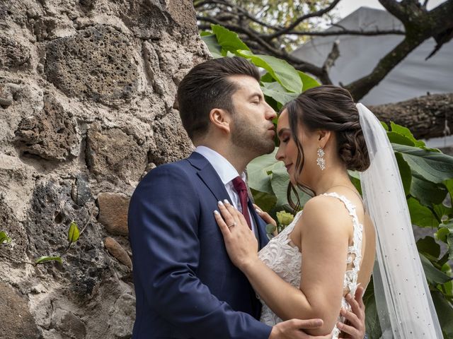 La boda de Nico y Fer en Querétaro, Querétaro 21