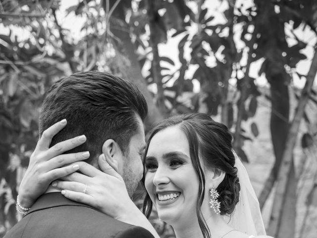 La boda de Nico y Fer en Querétaro, Querétaro 22