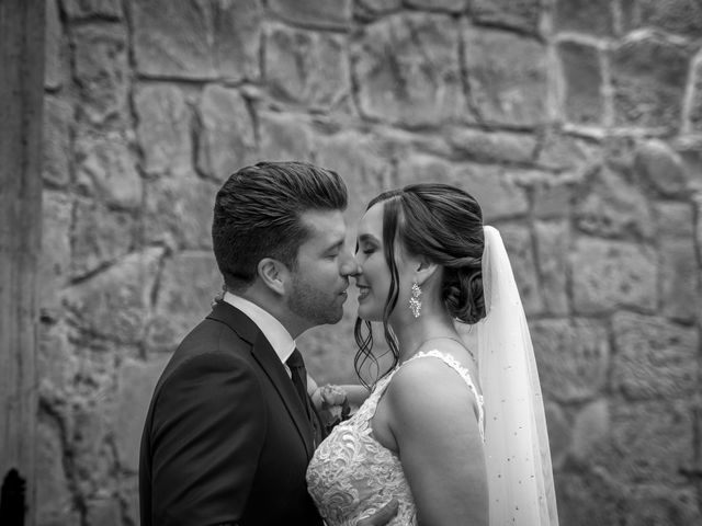 La boda de Nico y Fer en Querétaro, Querétaro 23