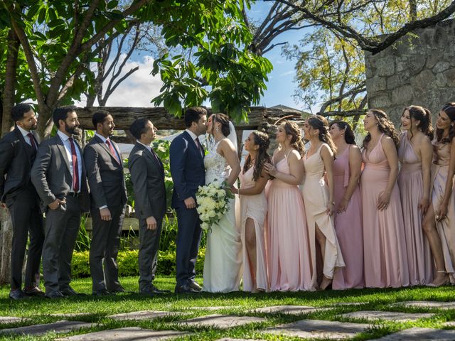 La boda de Nico y Fer en Querétaro, Querétaro 30