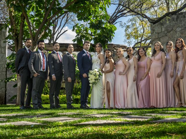 La boda de Nico y Fer en Querétaro, Querétaro 32