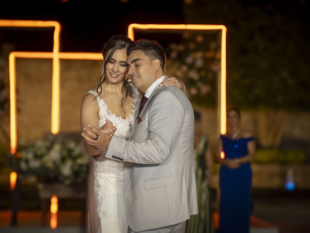 La boda de Nico y Fer en Querétaro, Querétaro 36