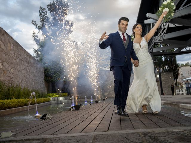 La boda de Nico y Fer en Querétaro, Querétaro 38