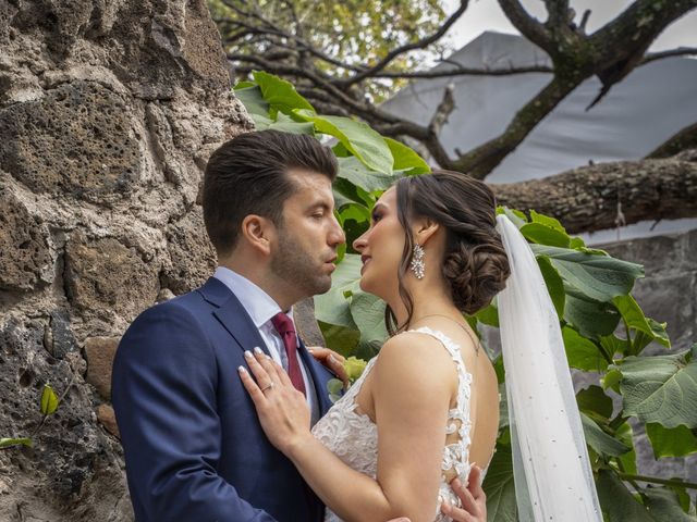 La boda de Nico y Fer en Querétaro, Querétaro 42