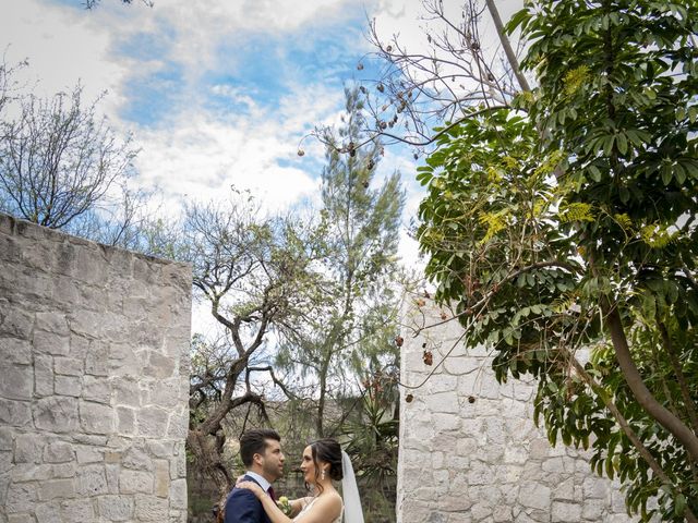 La boda de Nico y Fer en Querétaro, Querétaro 43