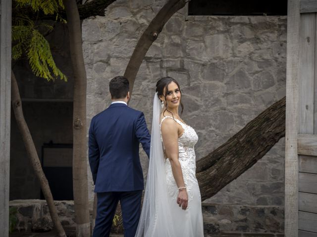 La boda de Nico y Fer en Querétaro, Querétaro 45