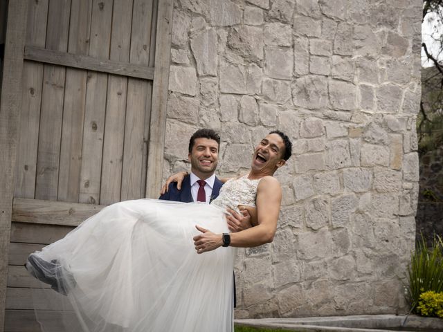 La boda de Nico y Fer en Querétaro, Querétaro 47