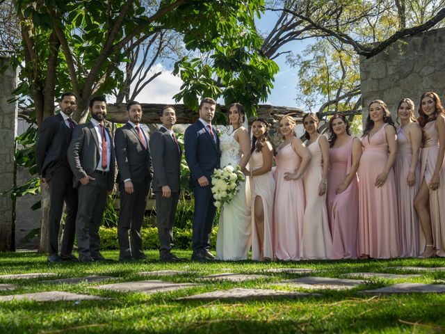 La boda de Nico y Fer en Querétaro, Querétaro 54