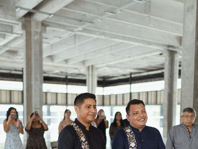 La boda de Alex y Carlos en Mérida, Yucatán 27