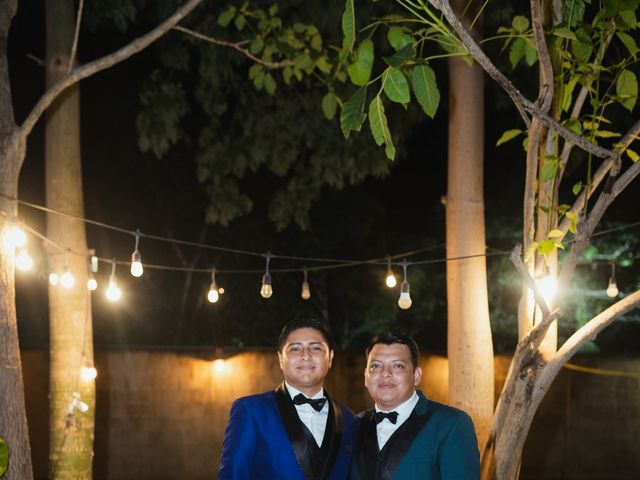 La boda de Alex y Carlos en Mérida, Yucatán 3