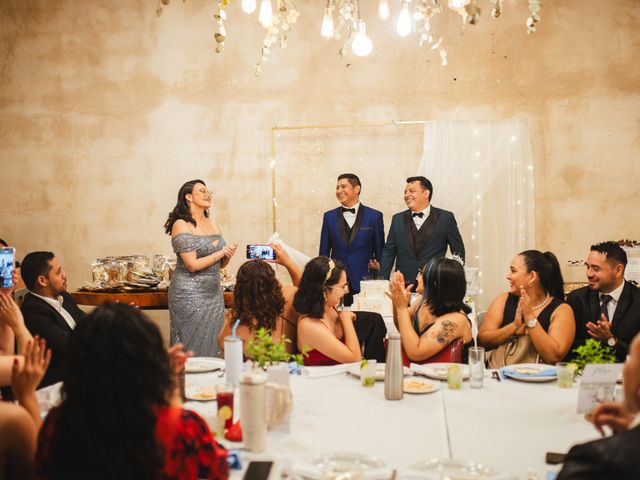 La boda de Alex y Carlos en Mérida, Yucatán 6